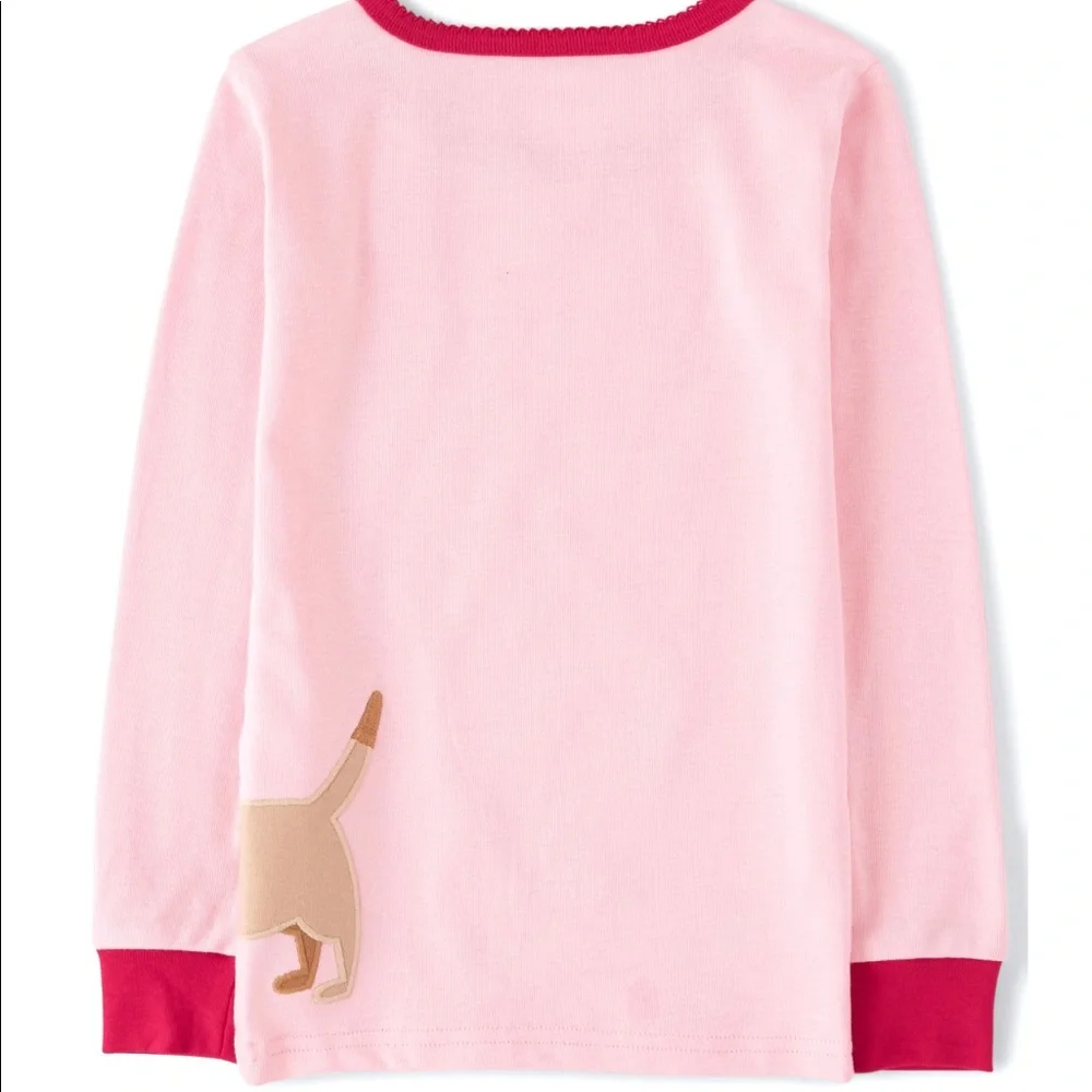 📌🆕 Gymboree • Preppy Puppy • Pajama Set